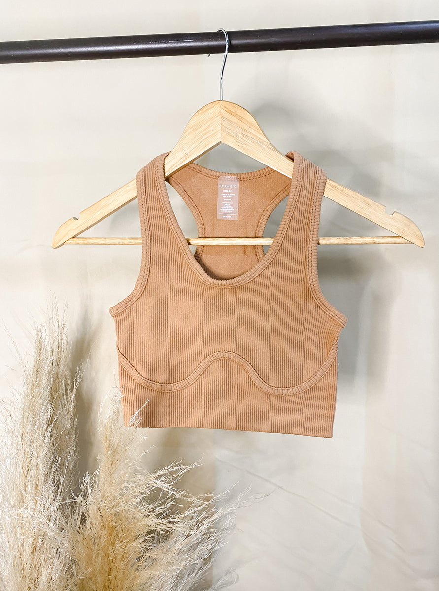 NO FAIR TANKCORK Kea Roze Boutique