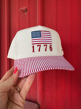 Load image into Gallery viewer, 1776 FLAG HAT