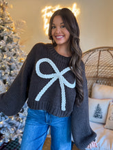 Load image into Gallery viewer, CABIN COZY SWEATER