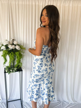 Load image into Gallery viewer, SOMETHING BLUE DRESS