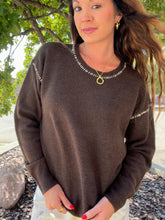 Load image into Gallery viewer, WOODLAND SWEATER