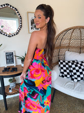 Load image into Gallery viewer, ISLAND TIME DRESS