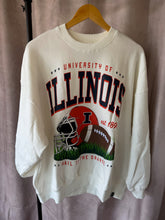Load image into Gallery viewer, ILLINOIS MALONE CREWNECK