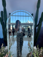 Load image into Gallery viewer, NORI HIGH RISE SUPER WIDE CARGO JEANS-HIDDEN