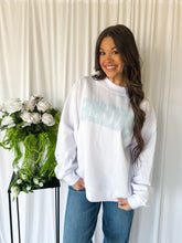 Load image into Gallery viewer, BRIDE MOCK NECK SWEATSHIRT