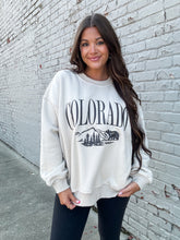 Load image into Gallery viewer, COLORADO CREWNECK