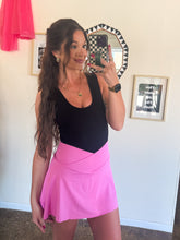 Load image into Gallery viewer, SCULPT ACTIVE SKORT-PINK