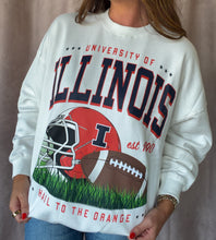 Load image into Gallery viewer, ILLINOIS MALONE CREWNECK