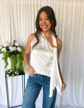 Load image into Gallery viewer, ALWAYS YOURS SCARF TOP