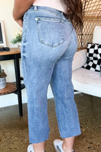 Load image into Gallery viewer, CAROLINE HIGH WAIST DENIM JEANS