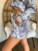 Load image into Gallery viewer, CAMO SWEAT SHORTS