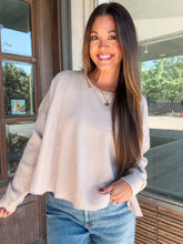 Load image into Gallery viewer, CRUSH OF THE SEASON TOP-TAUPE