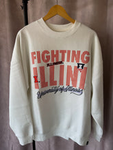 Load image into Gallery viewer, ILLINOIS VINTON CREWNECK