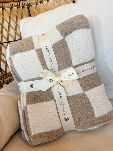 CHECKERED BLANKET