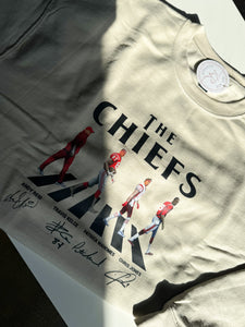 CHIEFS CREWNECK