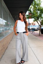 Load image into Gallery viewer, WEEKEND AWAY STRIPE PANTS