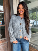 Load image into Gallery viewer, ALL SEASON CARDIGAN