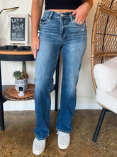 Load image into Gallery viewer, ARLO 90'S STRAIGHT LEG JEANS-JUDY BLUE