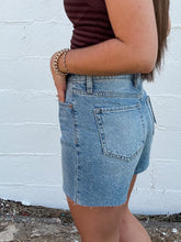 Load image into Gallery viewer, CAMRYN HIGH RISE SHORTS