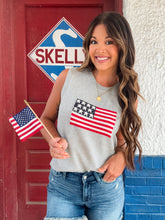 Load image into Gallery viewer, LAND OF THE FREE TANK