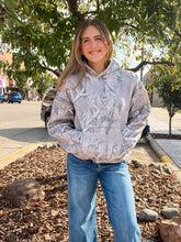 Load image into Gallery viewer, CAMO CRUSH HOODIE