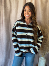 Load image into Gallery viewer, CORE COLLECTION CARDIGAN-BROWN