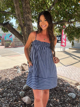 Load image into Gallery viewer, FREEBIRD MINI DRESS