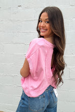 Load image into Gallery viewer, SOFT START TEE-PINK