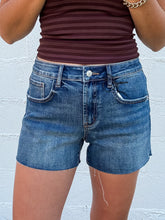 Load image into Gallery viewer, KENDRA MID RISE SHORTS