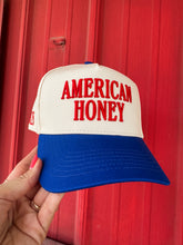 Load image into Gallery viewer, AMERICAN HONEY HAT
