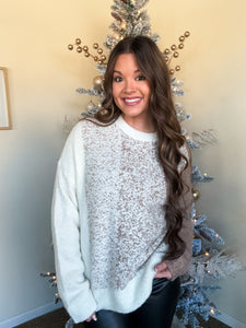 WARM BLISS SWEATER