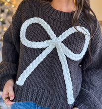 Load image into Gallery viewer, CABIN COZY SWEATER
