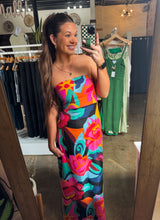 Load image into Gallery viewer, ISLAND TIME DRESS