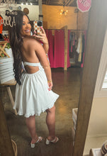 Load image into Gallery viewer, ADORED DRESS-WHITE