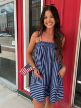 Load image into Gallery viewer, FREEBIRD MINI DRESS