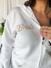 Load image into Gallery viewer, ONE LAST RODEO ZIP UP HOODIE