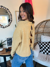Load image into Gallery viewer, SWEET IMPRESSIONS SWEATER-MAIRGOLD
