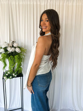 Load image into Gallery viewer, ALWAYS YOURS SCARF TOP