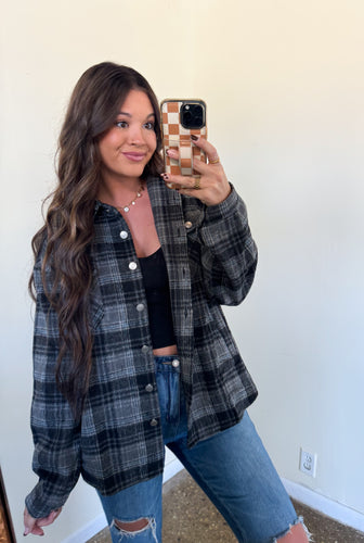 SIMPLE MOOD FLANNEL