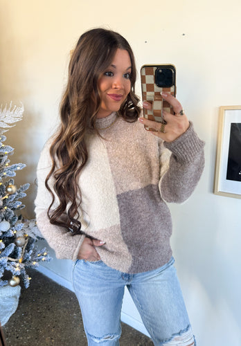 CIDER MILL SWEATER