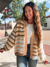 Load image into Gallery viewer, LOVE IN COLOR CARDIGAN