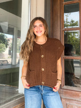 Load image into Gallery viewer, COZY CUB SWEATER