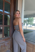 Load image into Gallery viewer, NEXT UP STRIPE SET-NAVY