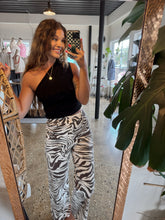 Load image into Gallery viewer, WILD SIDE WIDE LEG PANTS