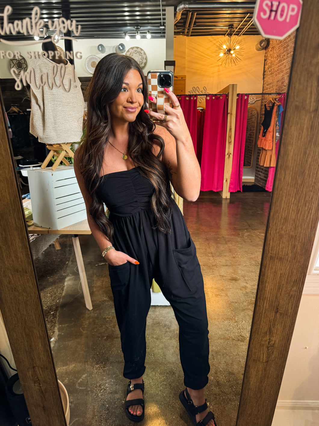 IN MY DREAMS JUMPSUIT