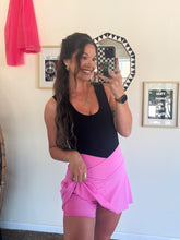 Load image into Gallery viewer, SCULPT ACTIVE SKORT-PINK