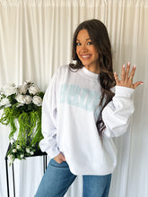 Load image into Gallery viewer, BRIDE MOCK NECK SWEATSHIRT