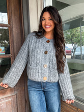 Load image into Gallery viewer, ALL SEASON CARDIGAN