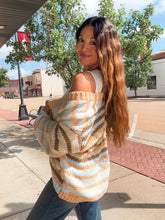Load image into Gallery viewer, LOVE IN COLOR CARDIGAN