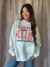 Load image into Gallery viewer, ILLINOIS VINTON CREWNECK